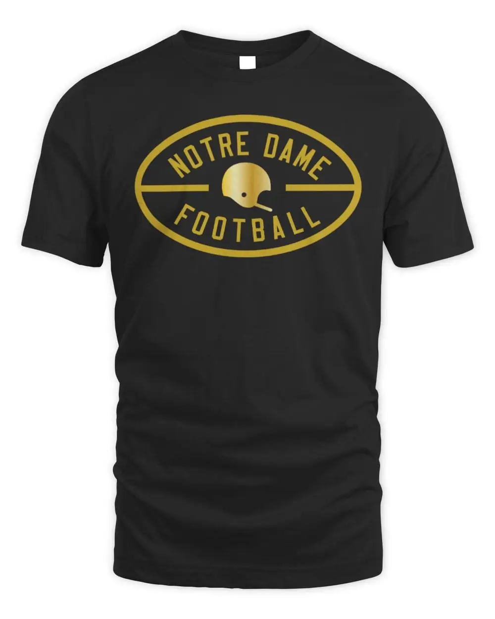 Notre Dame Fighting Irish 2026 Shamrock Series Metallic Football Hoodie