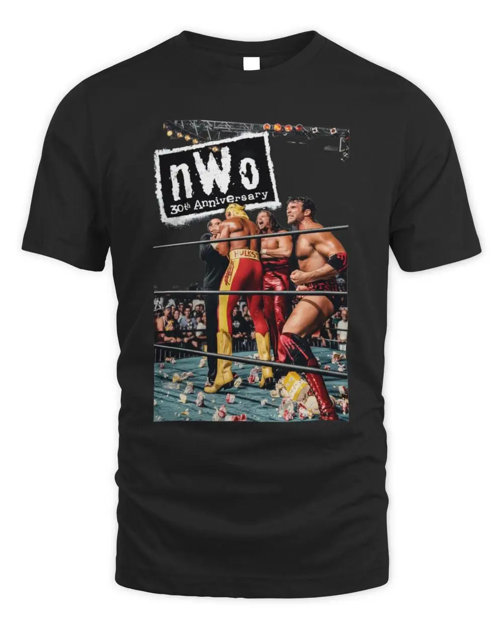 nWo 30th Anniversary Photo Hoodie