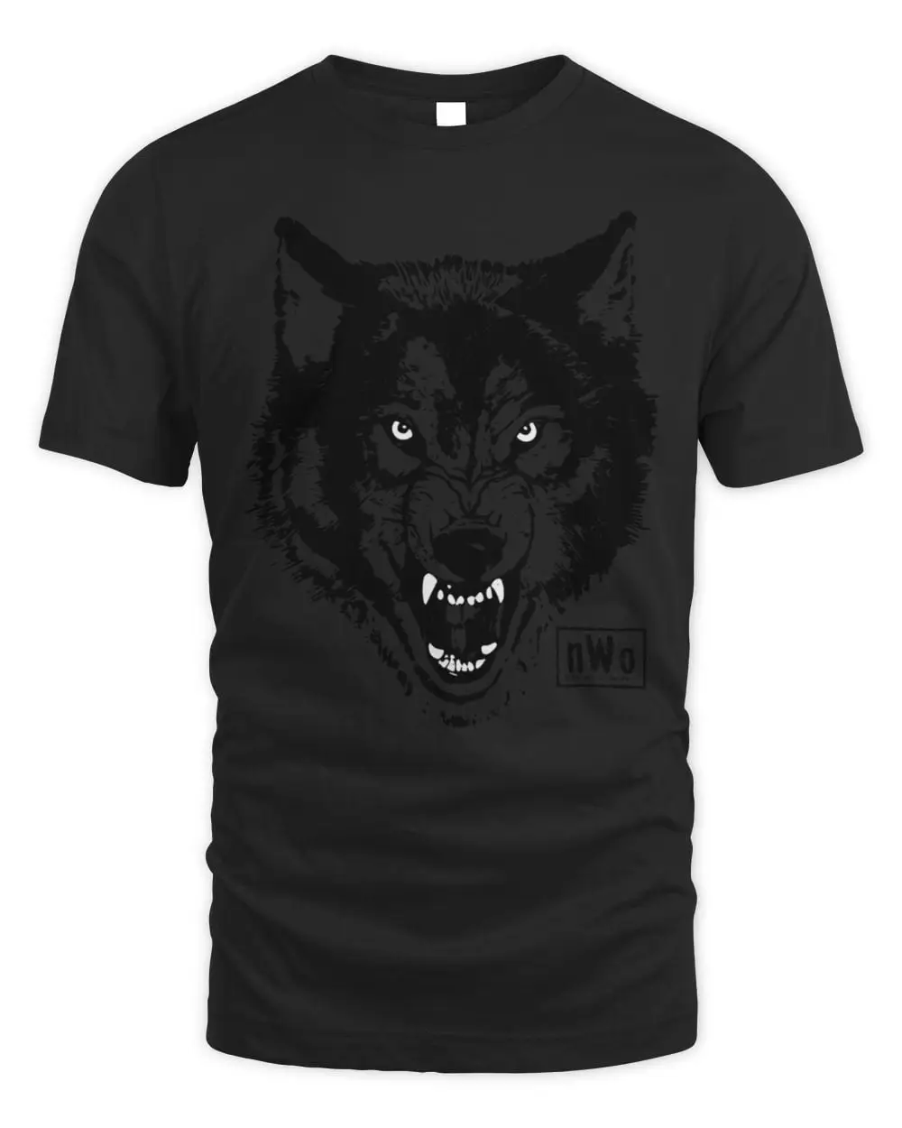 nWo Wolf T Shirt