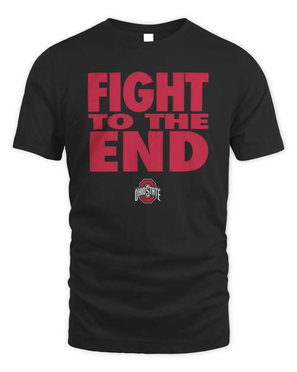 Ohio State Buckeyes 2026 Sideline Dri-FIT Slogan T-Shirt