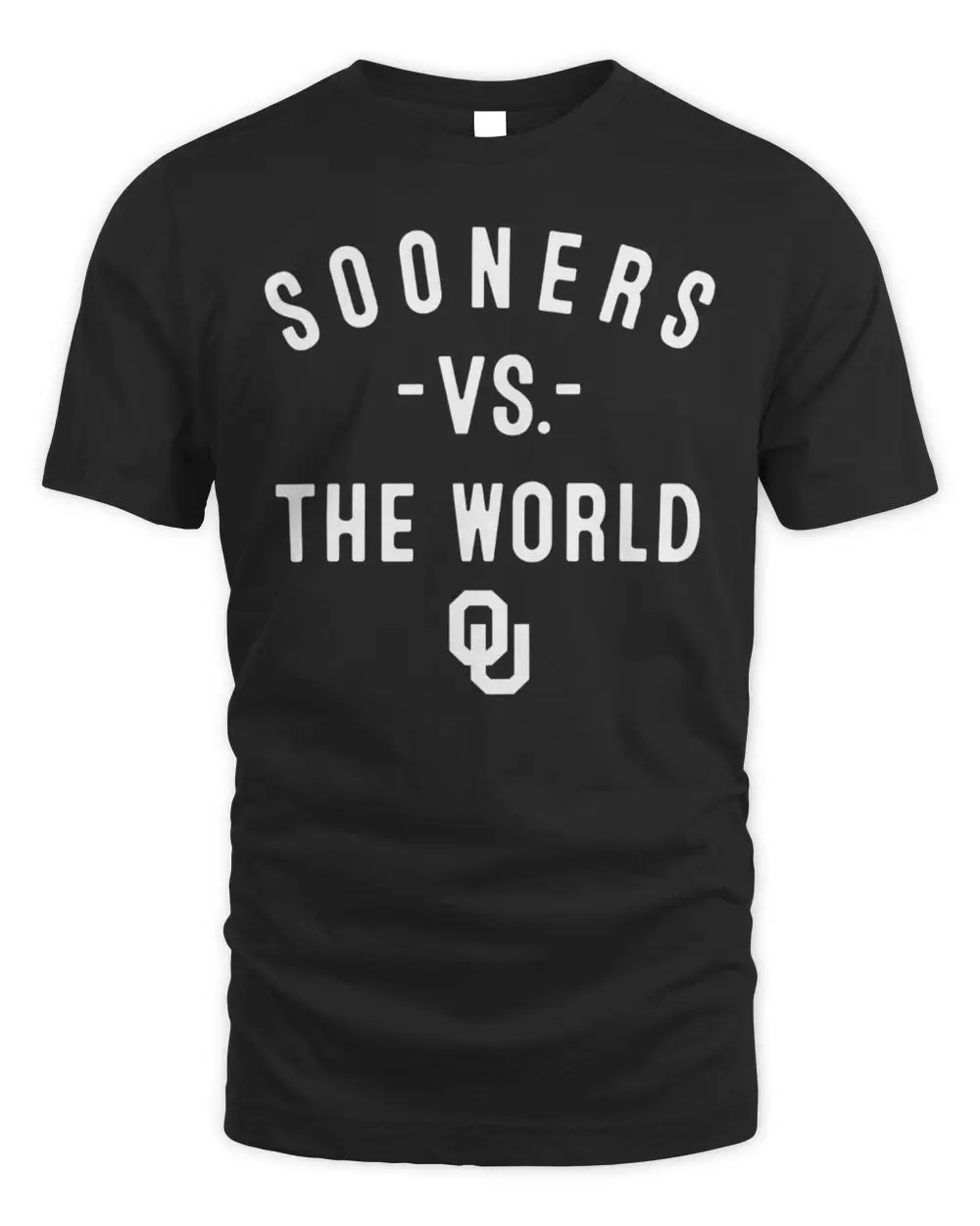 Oklahoma Sooners Vs The World Hoodie