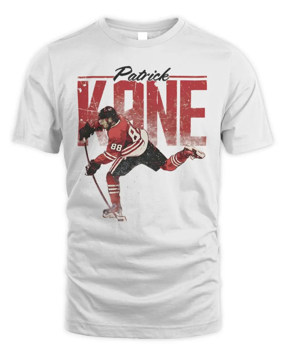 Patrick Kane Chicago Blackhawks 500 Level T-Shirt