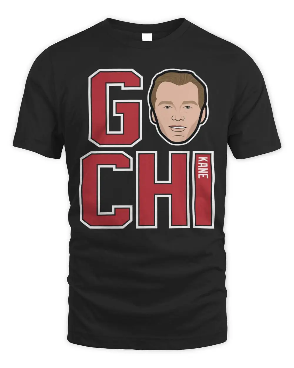 Patrick Kane Chicago GO CHI Hoodie