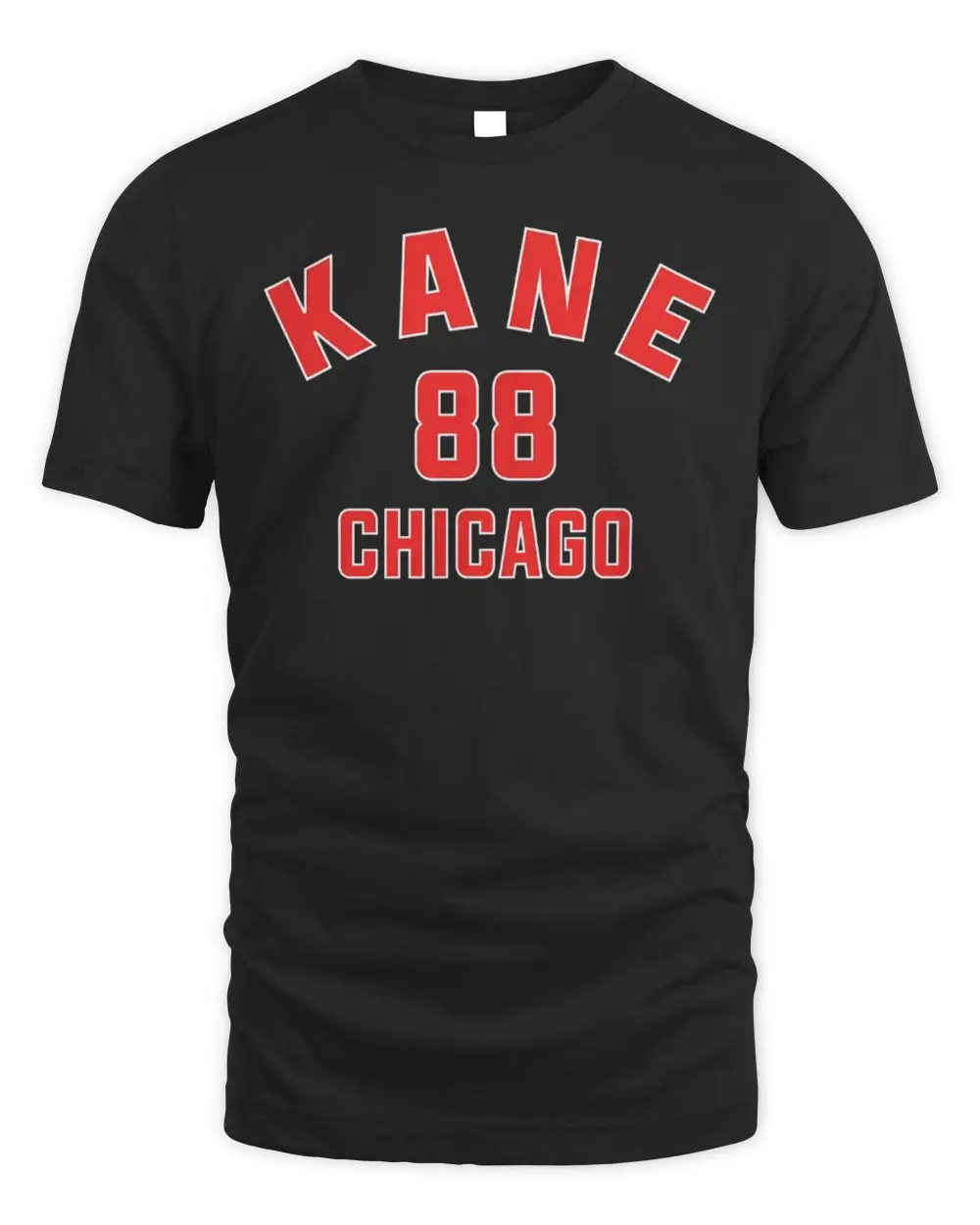 Patrick Kane Chicago Name & Number Hoodie