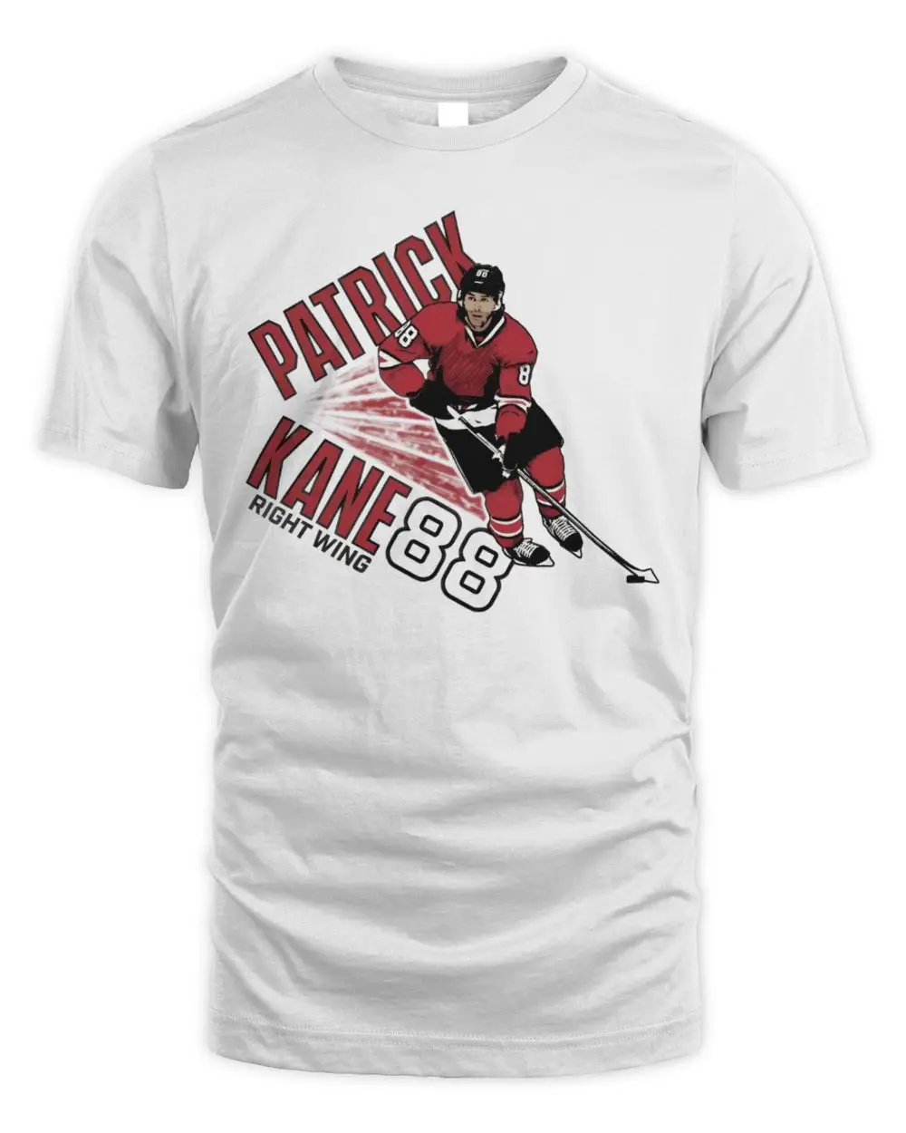 Patrick Kane Chicago Point T Shirt Hoodie