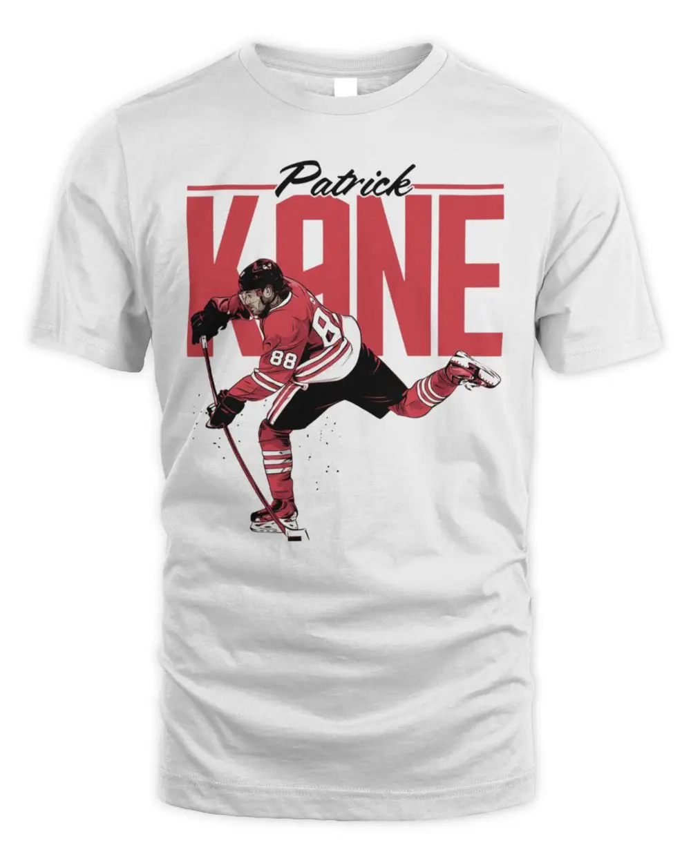 Patrick Kane Chicago Retro T Shirt Hoodie