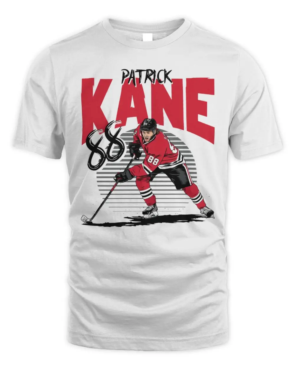 Patrick Kane Chicago Rise T Shirt Hoodie