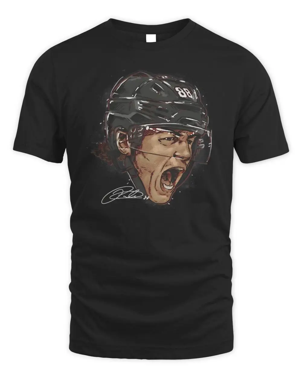 Patrick Kane Chicago Scream T Shirt Hoodie