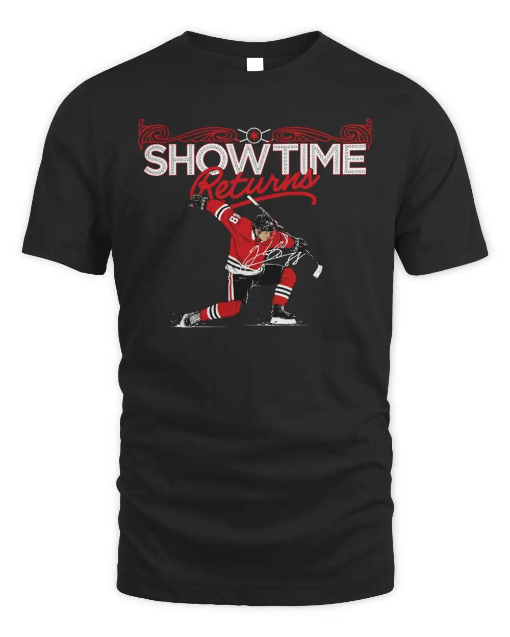 Patrick Kane Showtime Returns Chicago Hoodie