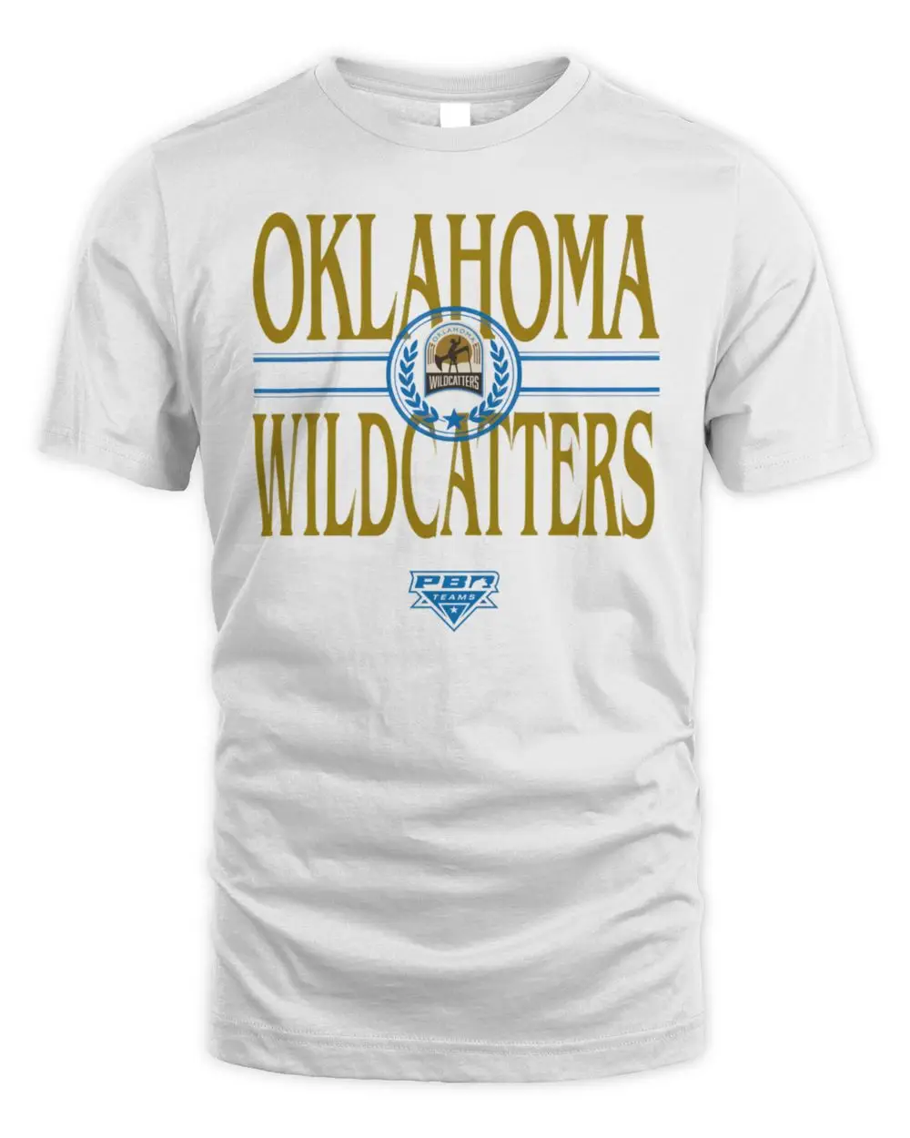 PBR Shop Oklahoma Wildcatters Logo Hoodie