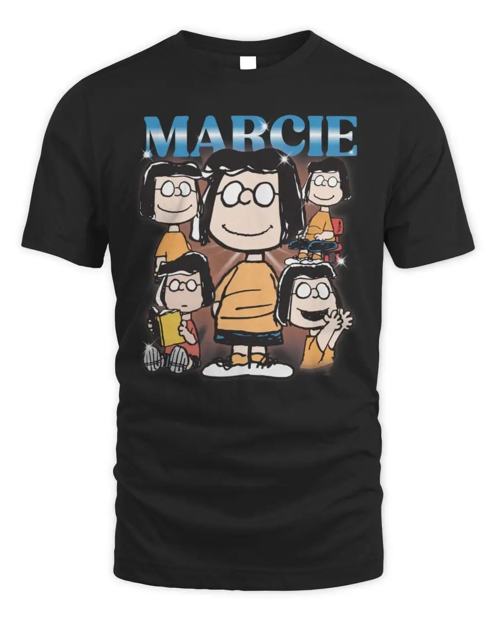 Peanuts Heartthrob Marcie Hoodie