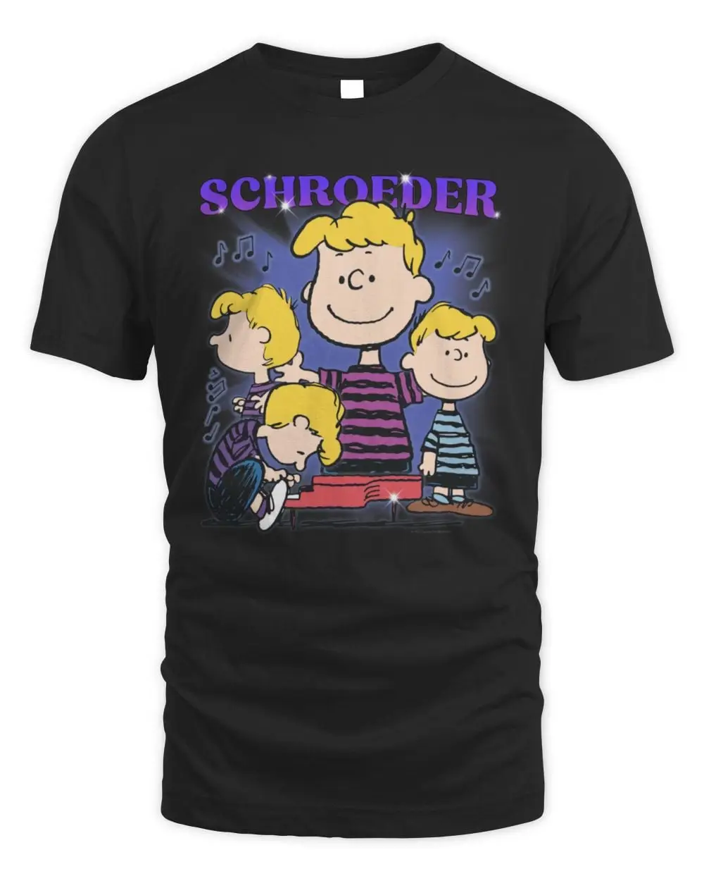 Peanuts Heartthrob Schroeder Hoodie