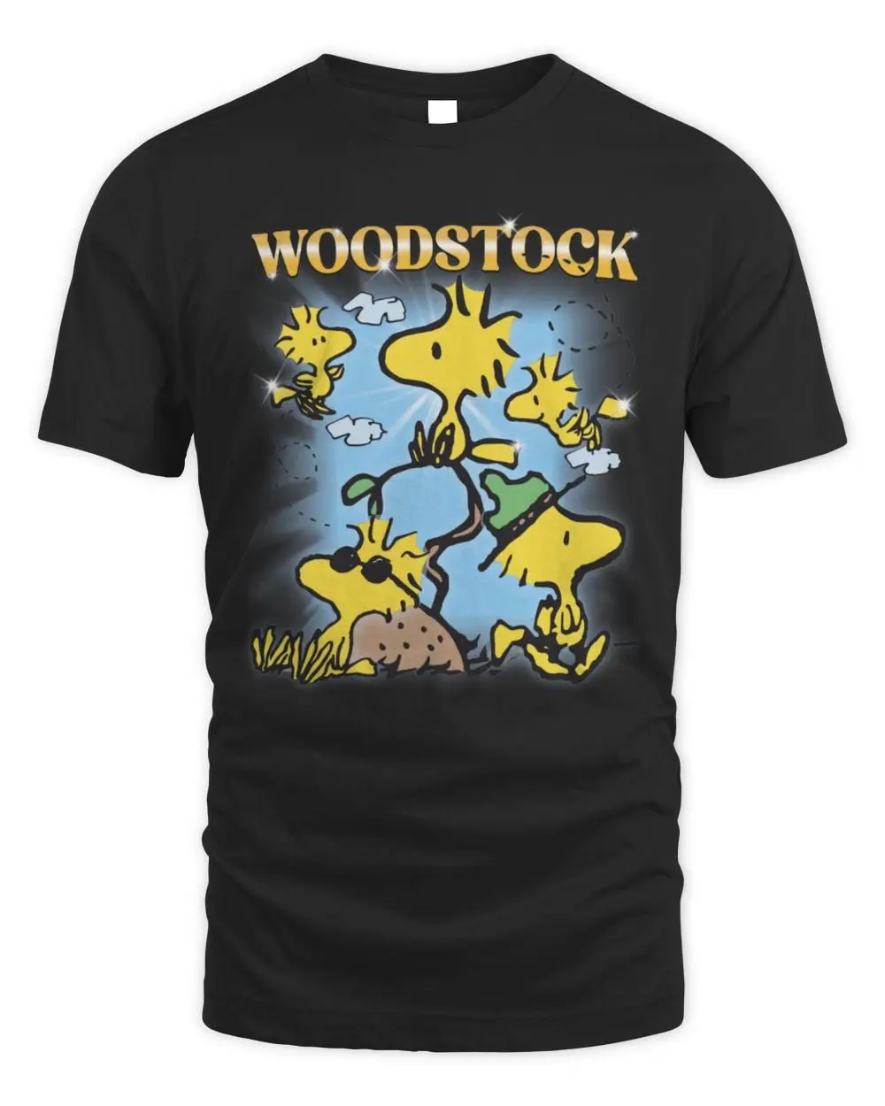 Peanuts Heartthrob Woodstock T-Shirt