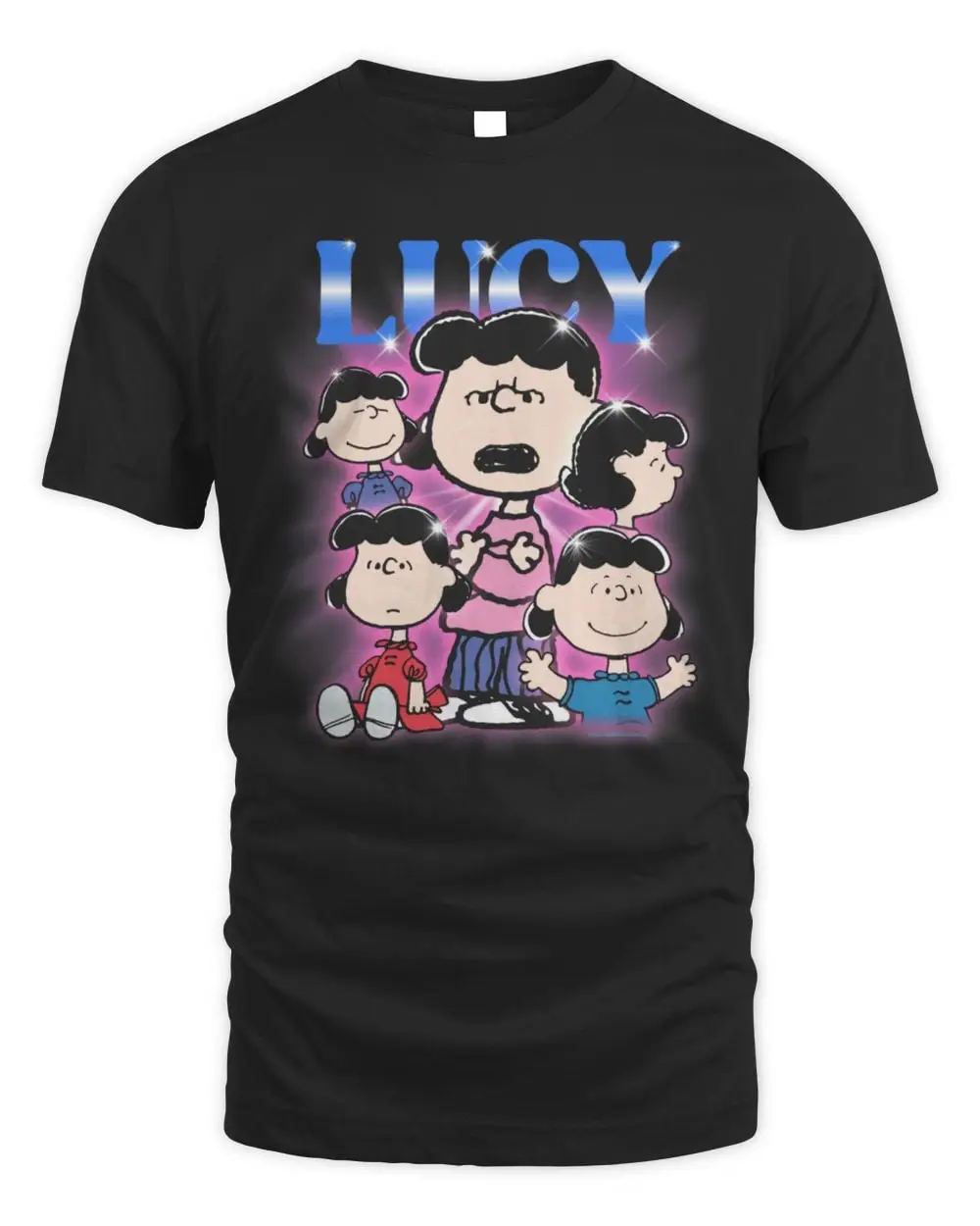 Peanuts Lucy Heartthrob T-Shirt