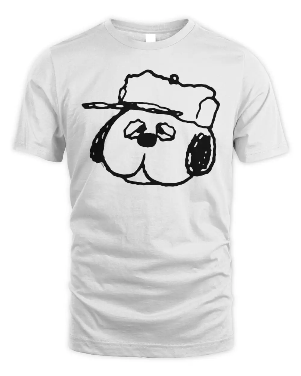 Peanuts Olaf Larger Than Life T-Shirt