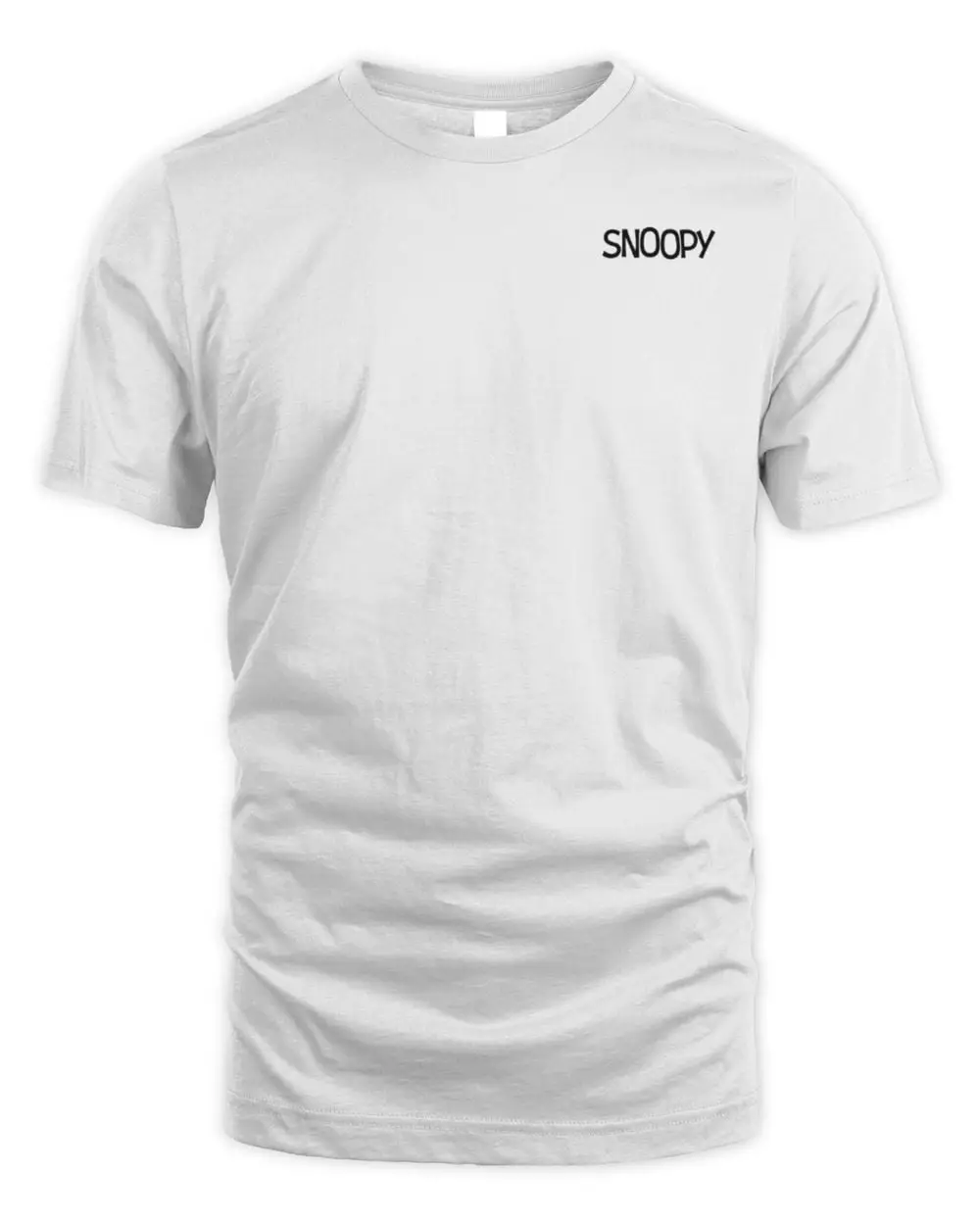 Peanuts Snoopy Larger Than Life T-Shirt