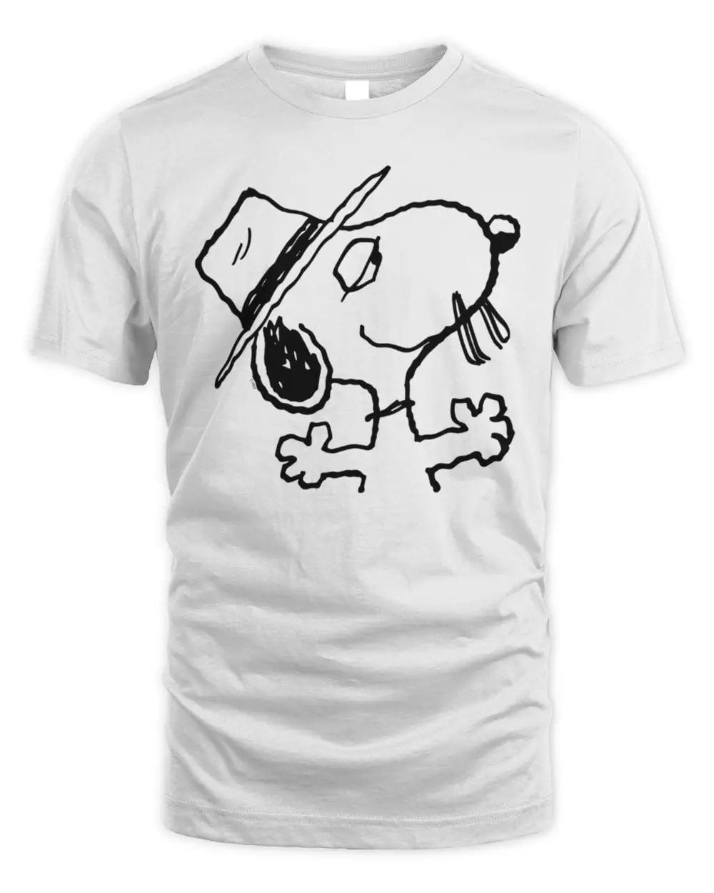 Peanuts Spike Larger Than Life Hoodie
