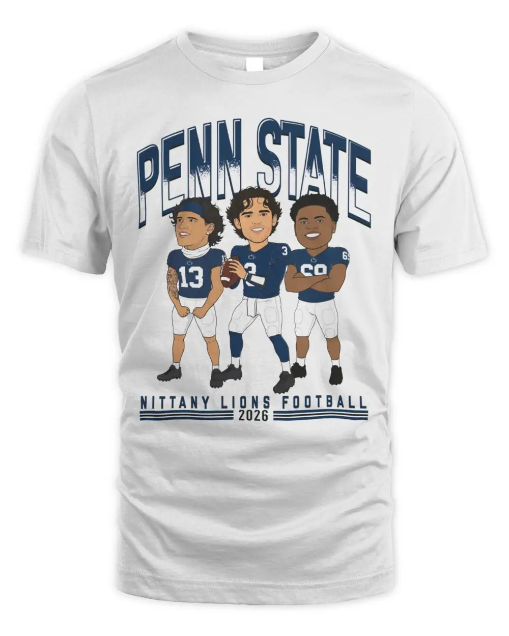 Penn State Football Exclusive T Shirt