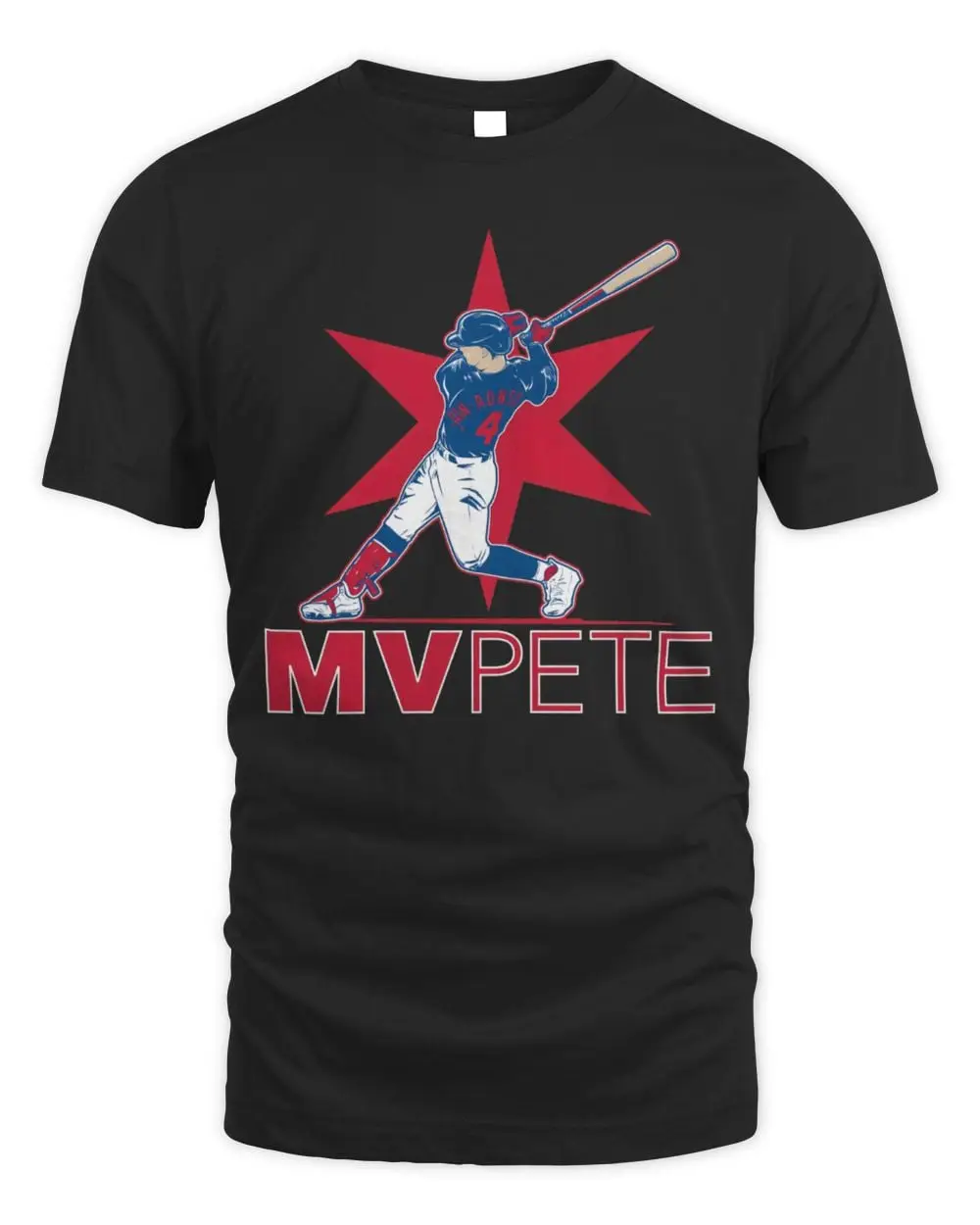 Pete Crow-Armstrong MVPete T Shirt Hoodie