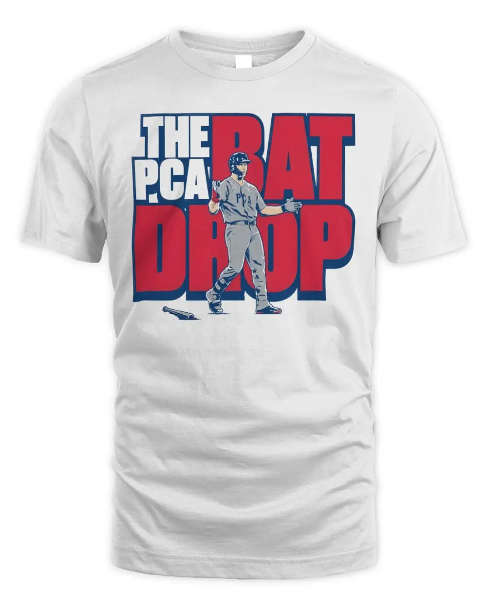 Pete Crow-Armstrong The Bat Drop T Shirt
