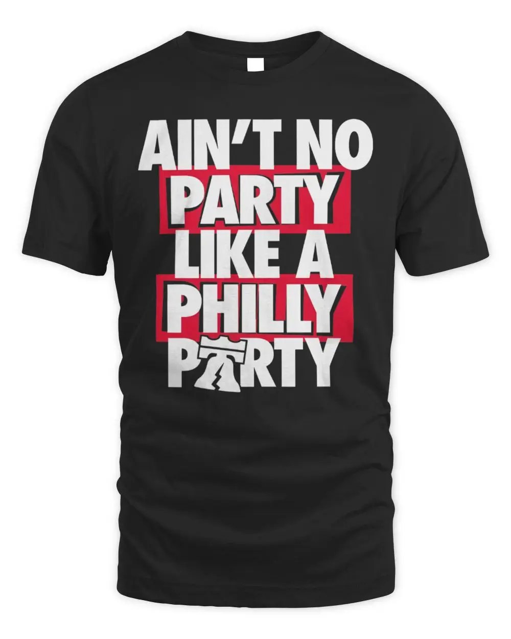 Philadelphia Basketball Ain’t No Party Like A Philly Party Block Hoodie