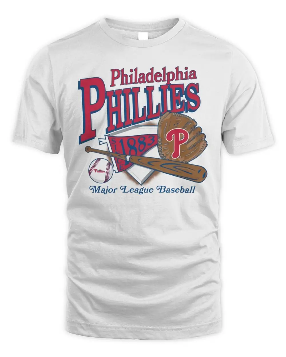 Philadelphia Phillies At Bat ’47 Franklin Hoodie