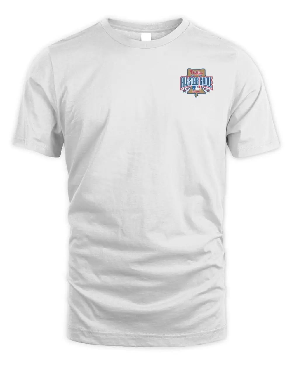 Philadelphia Phillies Cooperstown All Star Game ’47 Foundation T Shirt