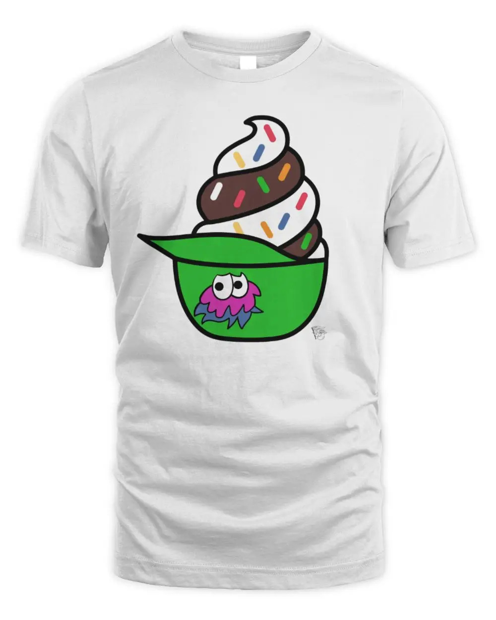 Phillie Phantic Ice Cream Helmet T-Shirt