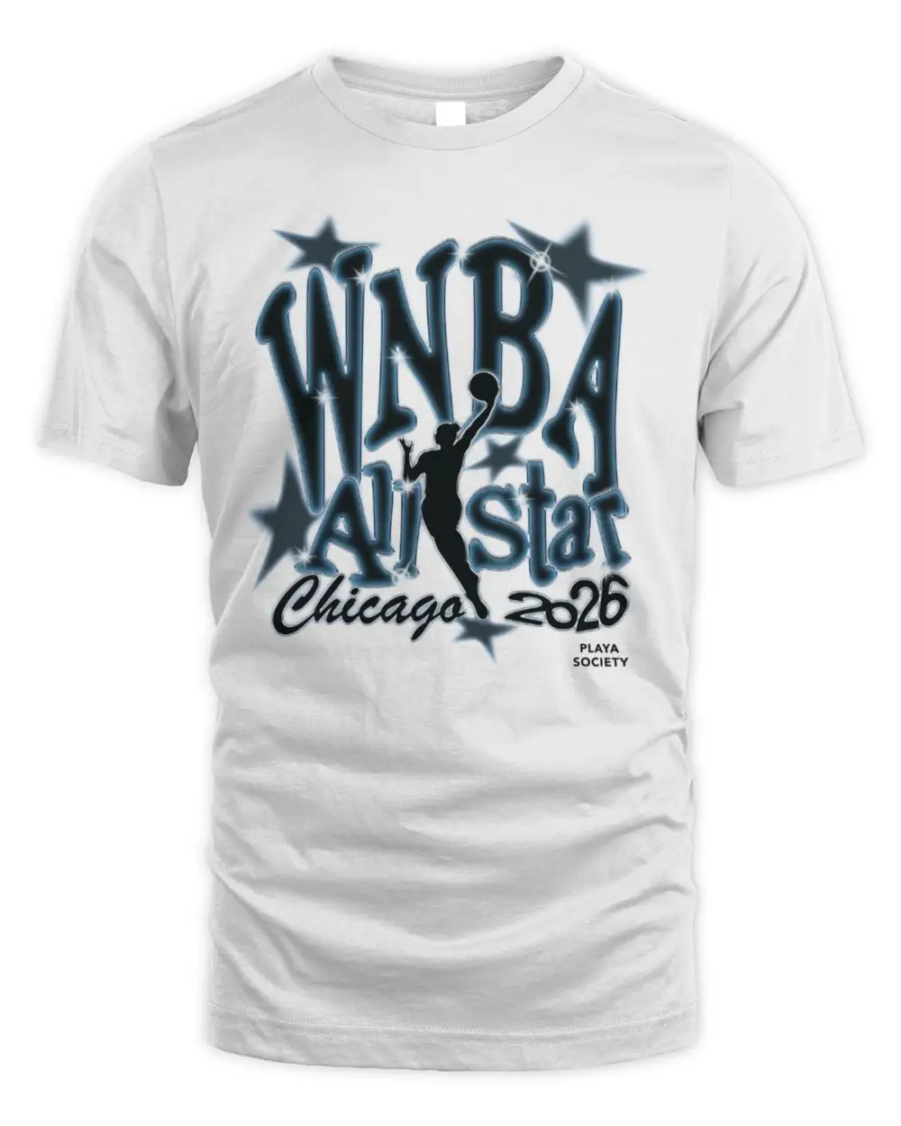 Playa Society WNBA 2026 All-Star Hoodie