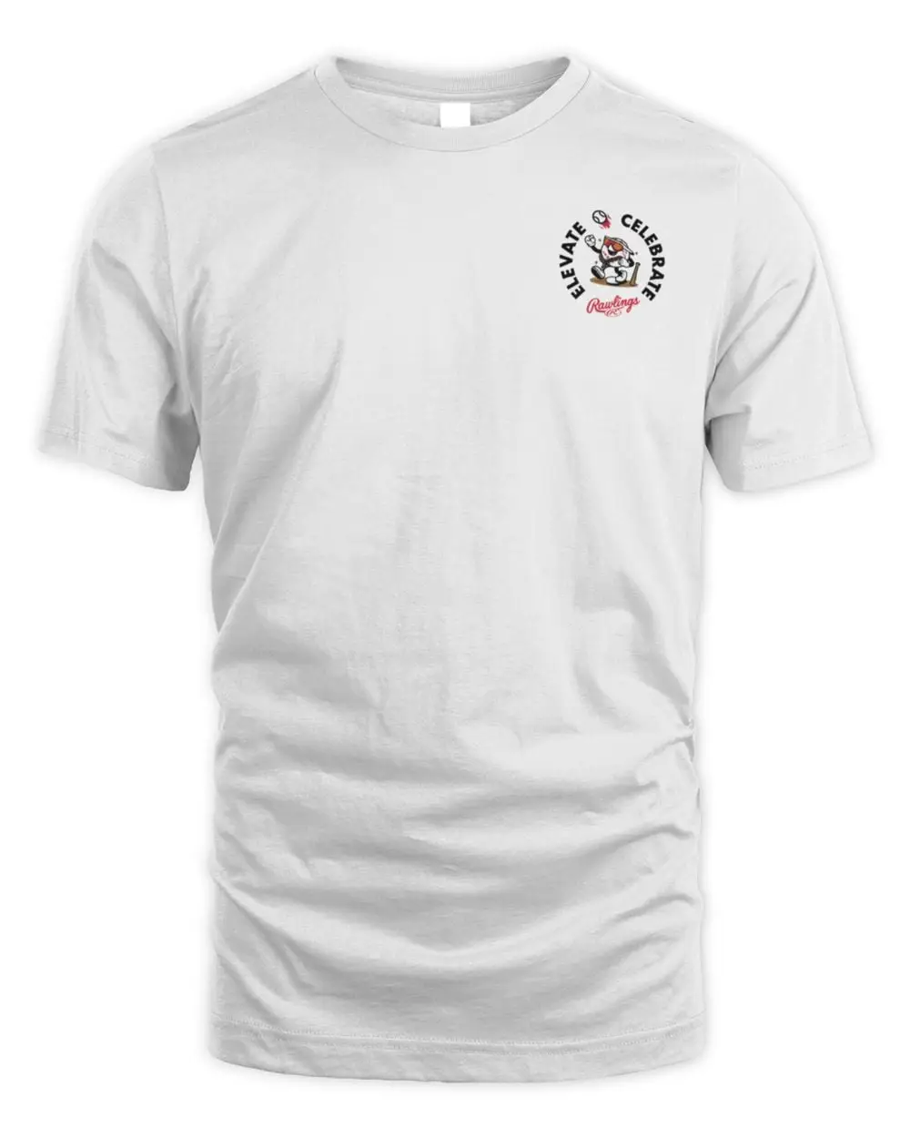 Rawlings Elevate and Celebrate T Shirt