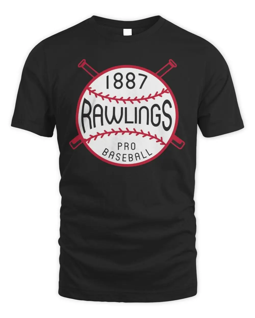 Rawlings Retro Logo T-Shirt Rawlings Retro Logo T-Shirt