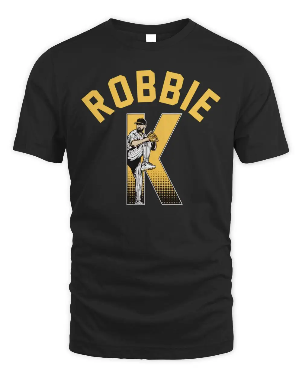 Robbie Ray Robbie K San Diego Hoodie