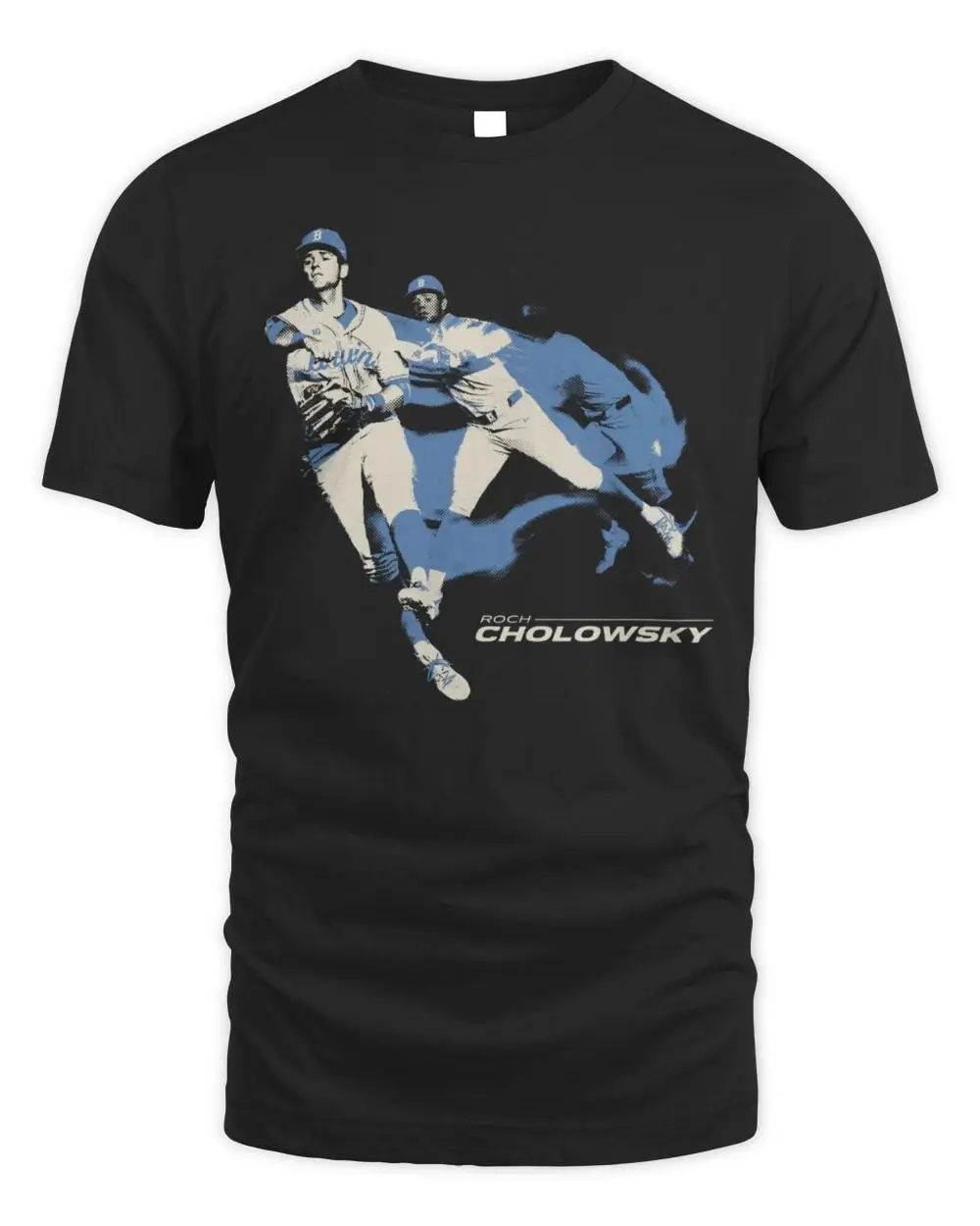 Roch Cholowsky UCLA Bruins Athlete Energy T-Shirt