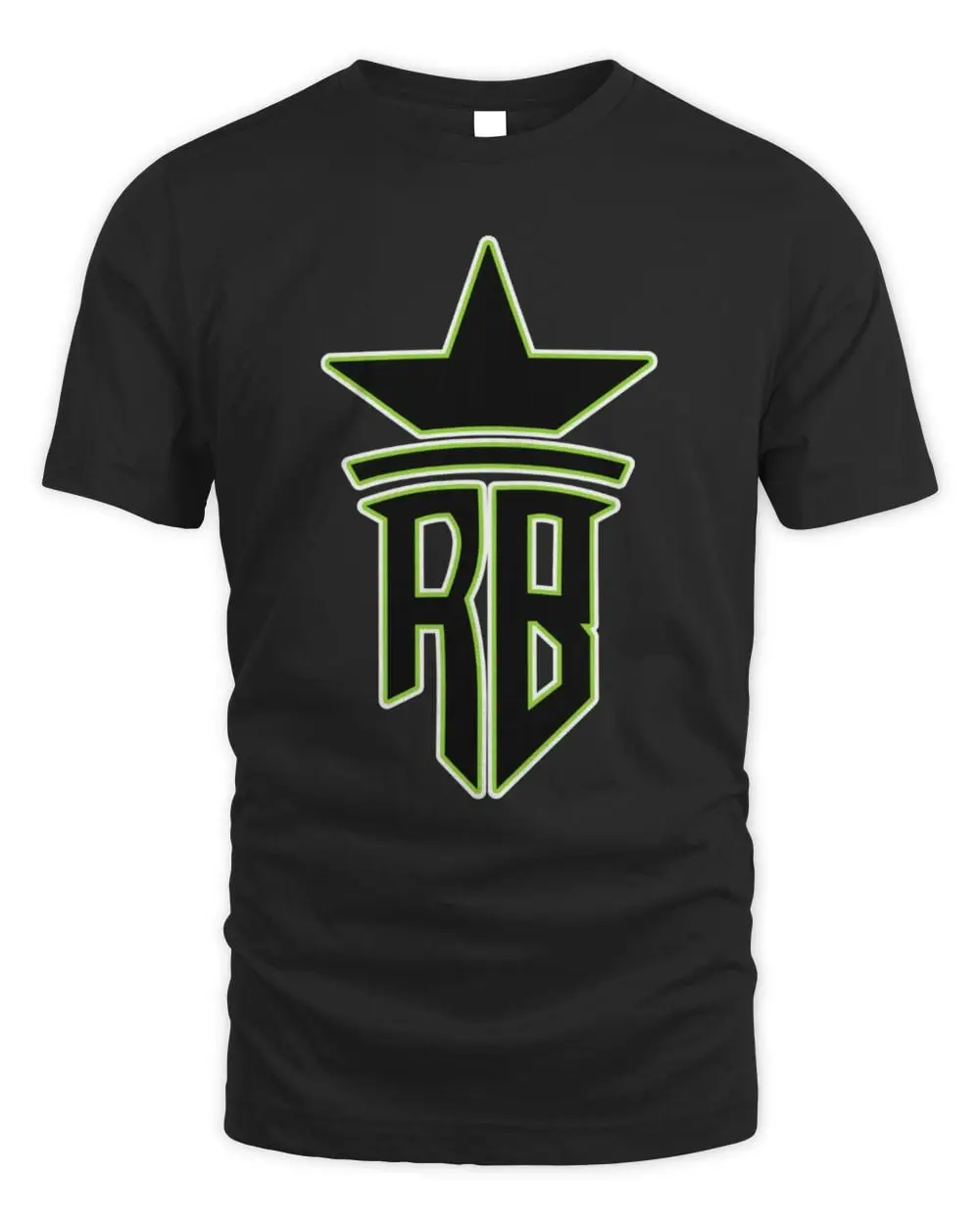 Roland Banks Logo T Shirt