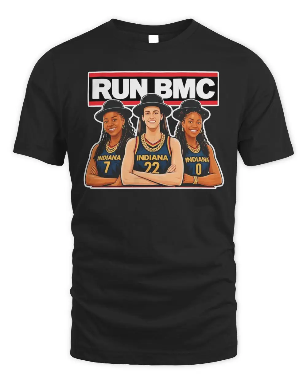 Run BMC Boston Mitchell Clark Hoodie
