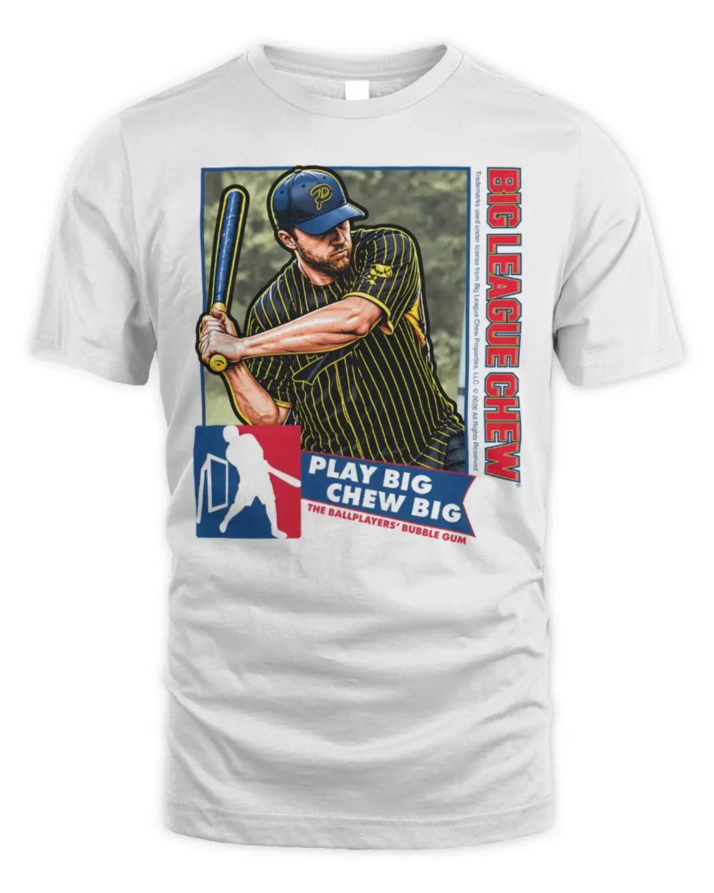 Ryan Kracht Big League Chew T Shirt