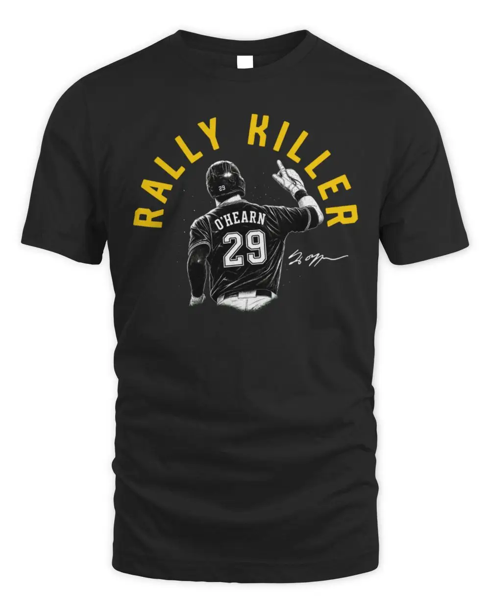 Ryan O’Hearn Pittsburgh Rally Killer Hoodie