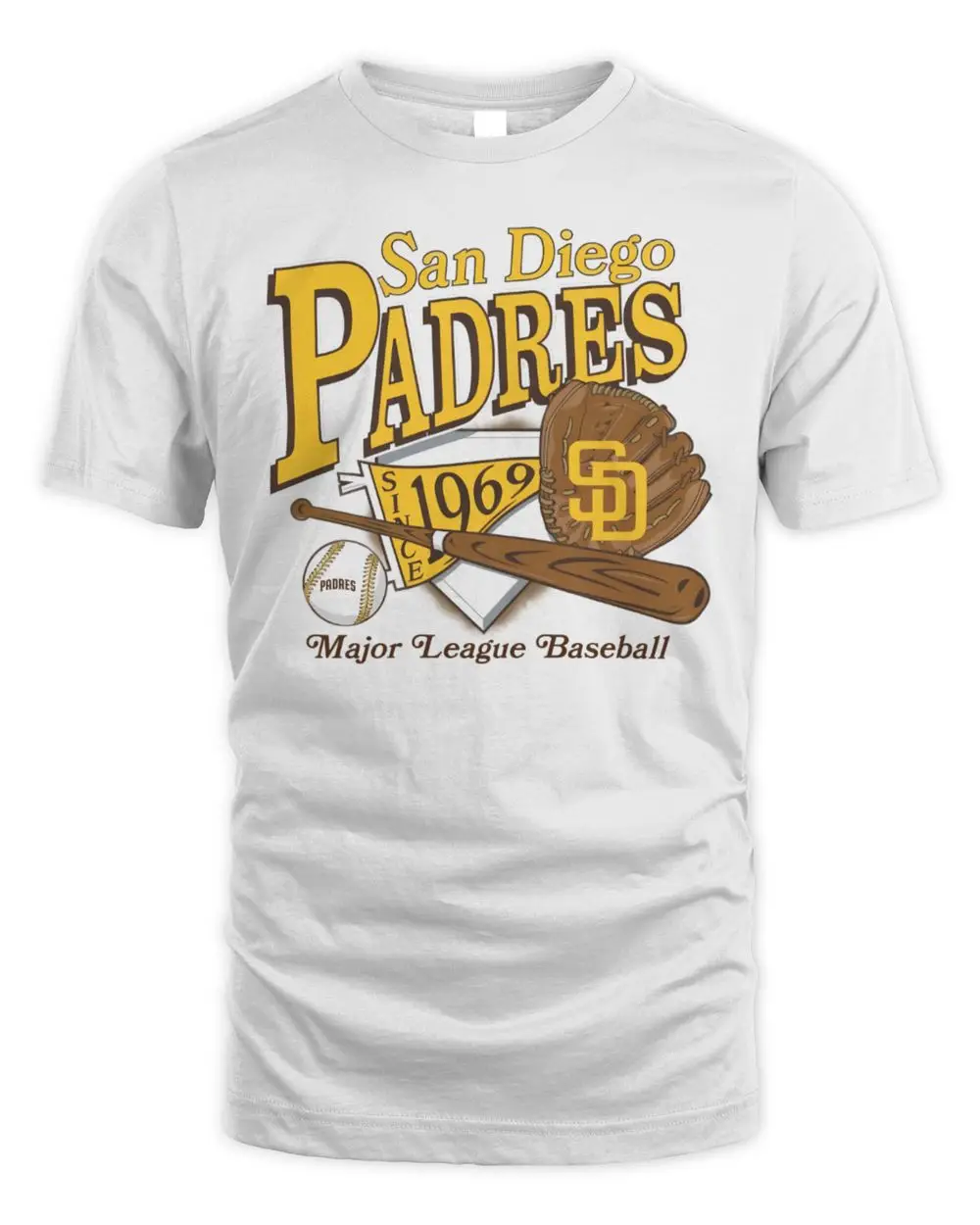 San Diego Padres At Bat ’47 Franklin Hoodie