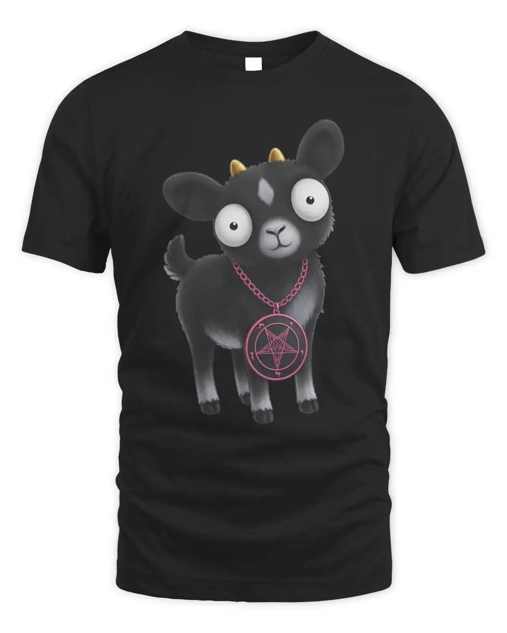 Satanme Merch Lil’ Baphy T Shirt Hoodie
