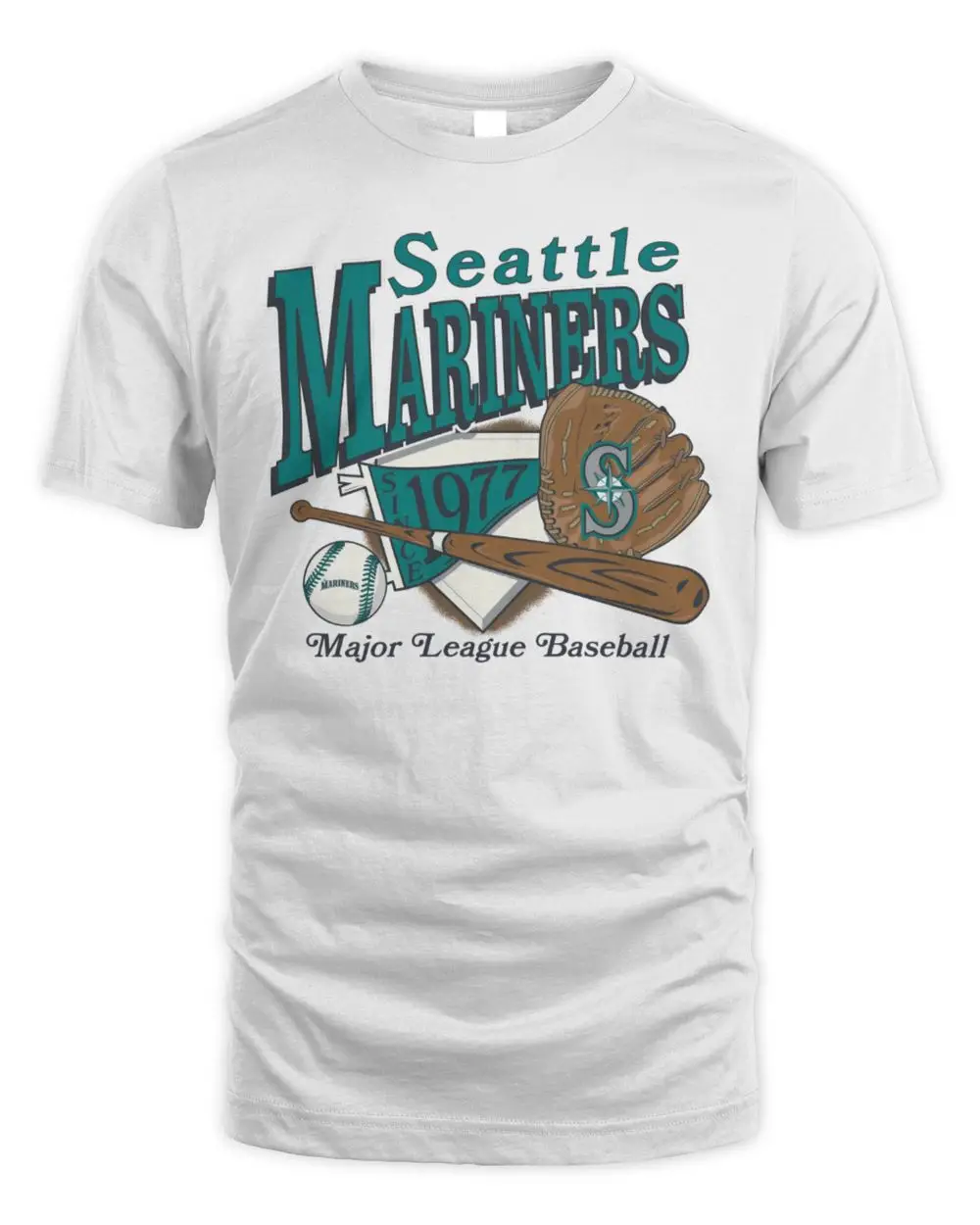 Seattle Mariners At Bat ’47 Franklin Hoodie