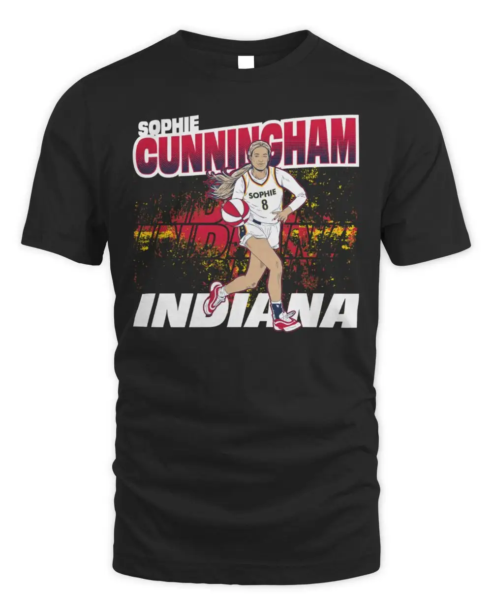 Sophie Cunningham Street Ball T Shirt