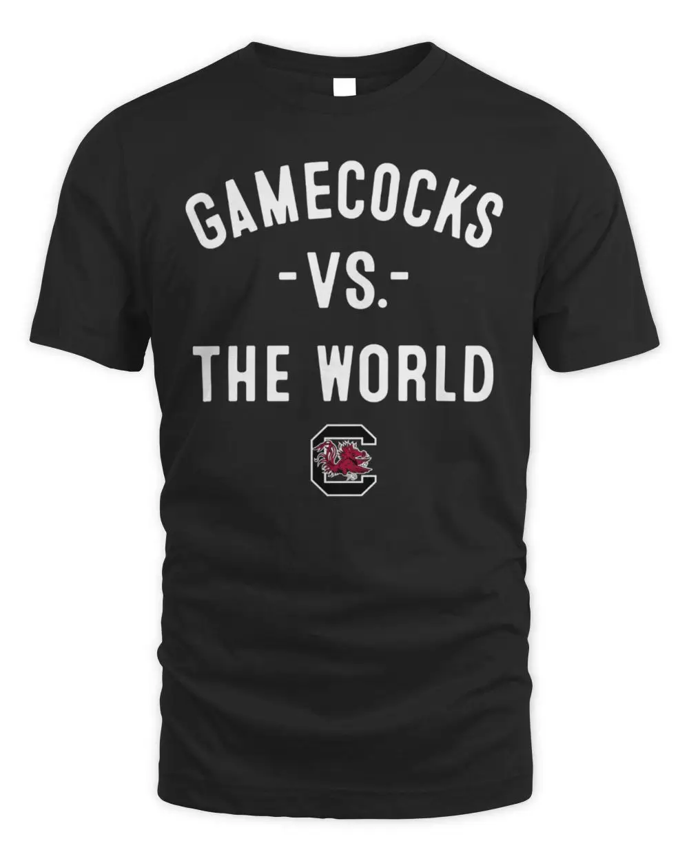 South Carolina Gamecocks Vs The World Hoodie