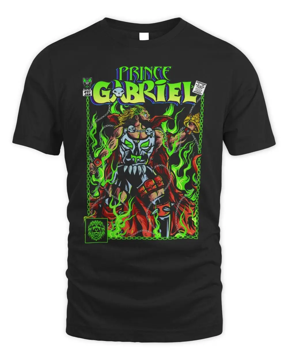 Spawn of Prince T Shirt
