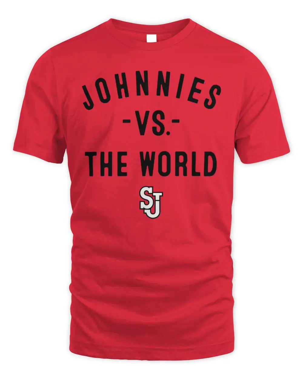 St John’s Red Storm Johnnies Vs The World T Shirt