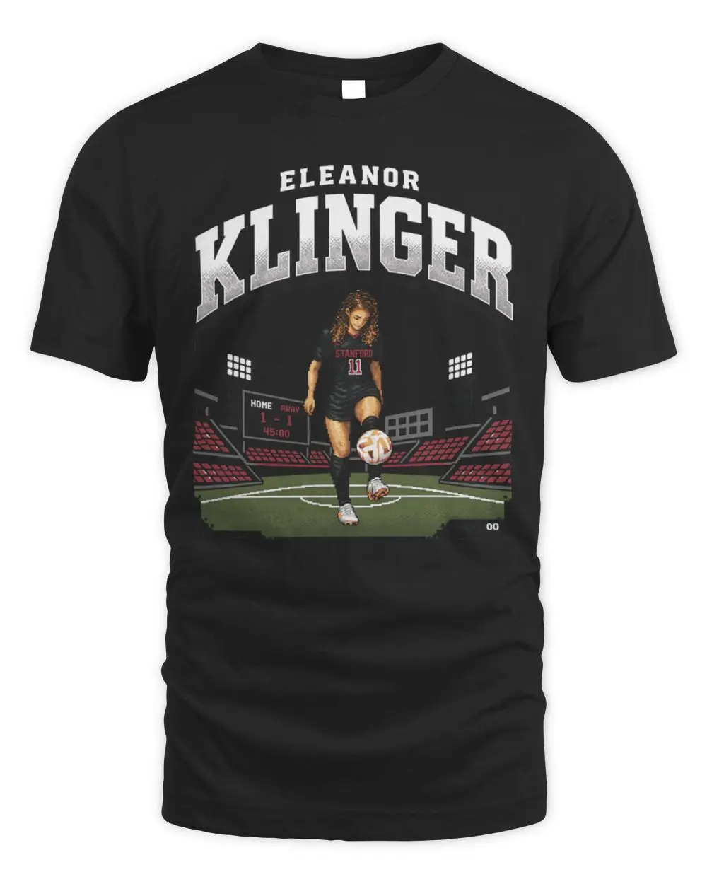 Stanford Eleanor Klinger Arcade Hoodie