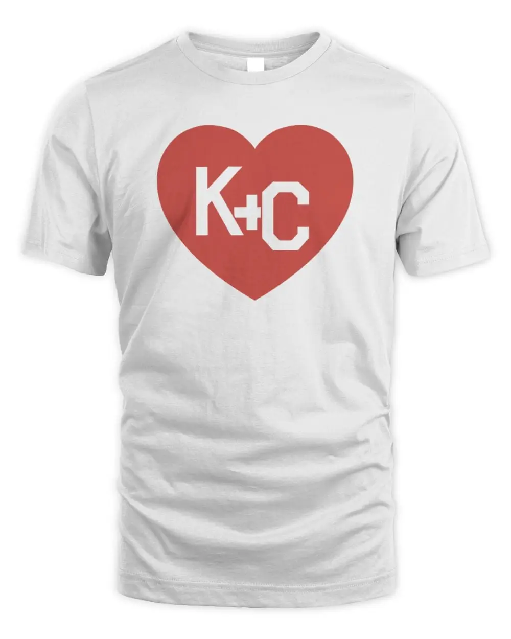 Switzerland KC Heart Vintage T Shirt