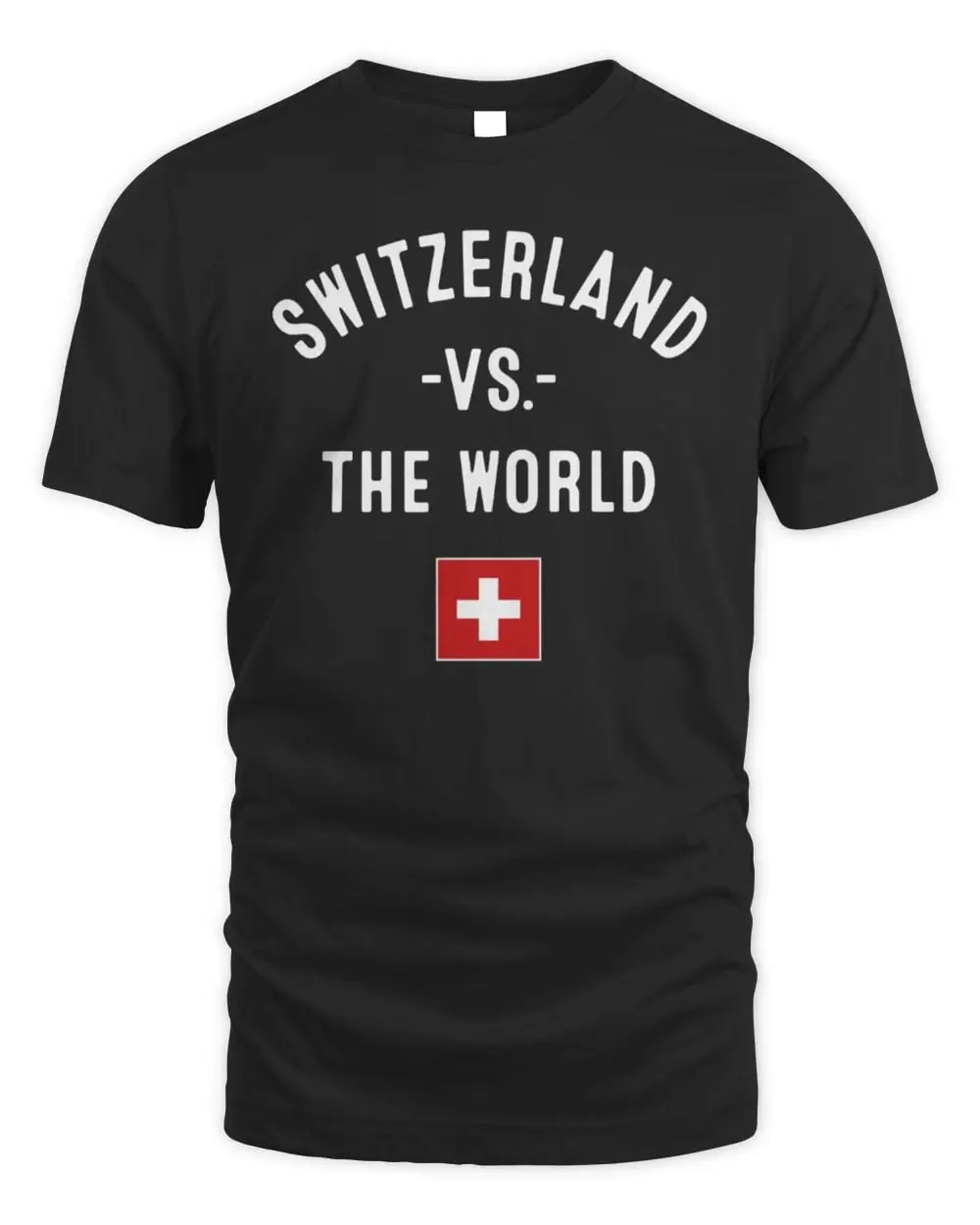 Switzerland Vs The World T Shirt