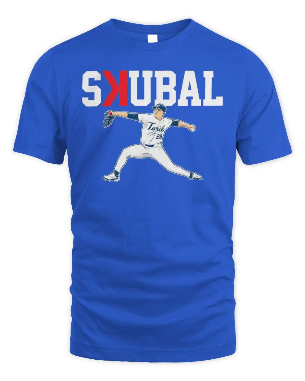 Tarik Skubal Ace Pose Los Angeles Hoodie