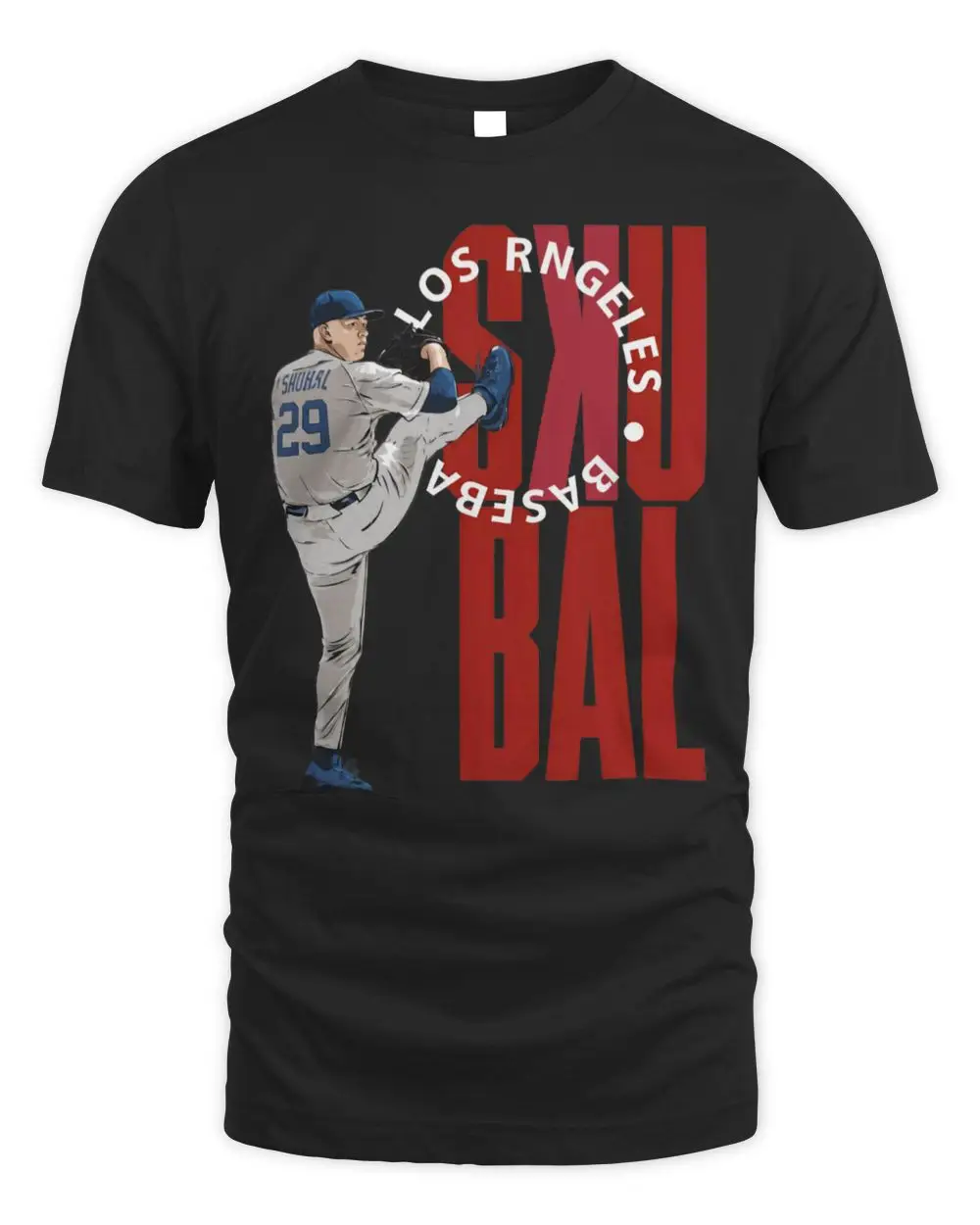 Tarik Skubal Los Angeles D K T Shirt