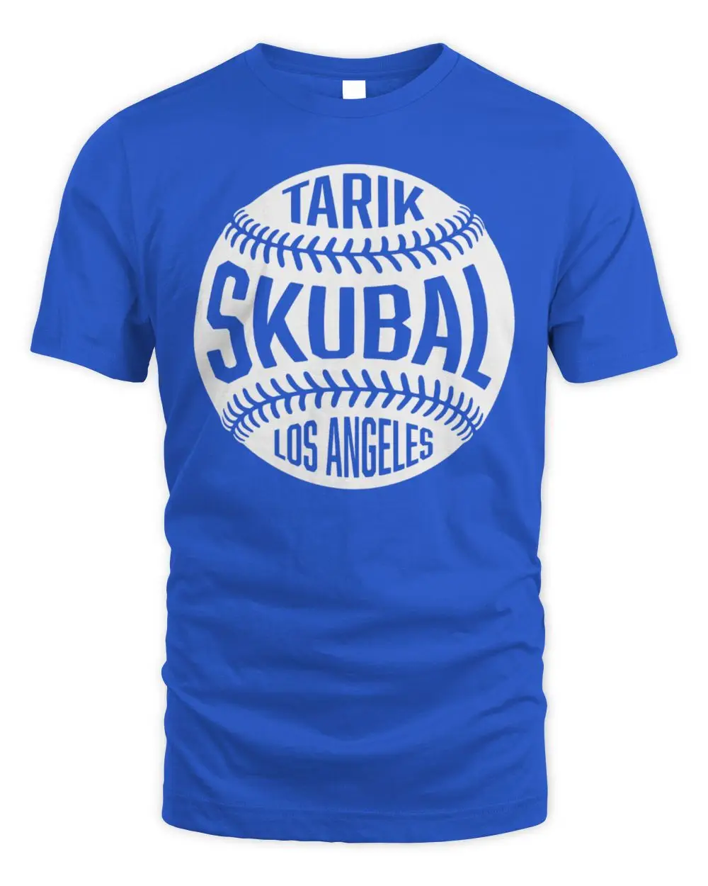 Tarik Skubal Los Angeles Vintage Baseball T Shirt